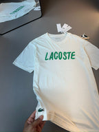 CAMISETA LACOSTE ULTRA DRY CON