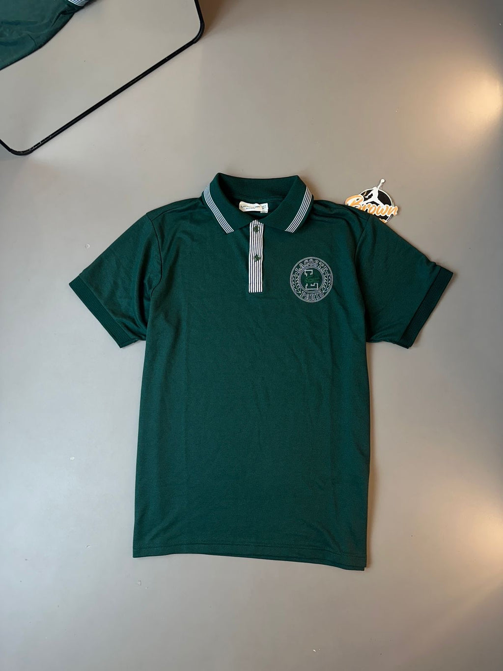 POLO LACOSTE SPORT PARIS