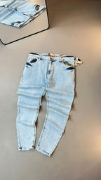 CALÇA JOGADOR JEANS
