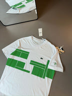 CAMISETA LACOSTE NOVAK DJOKOVIC