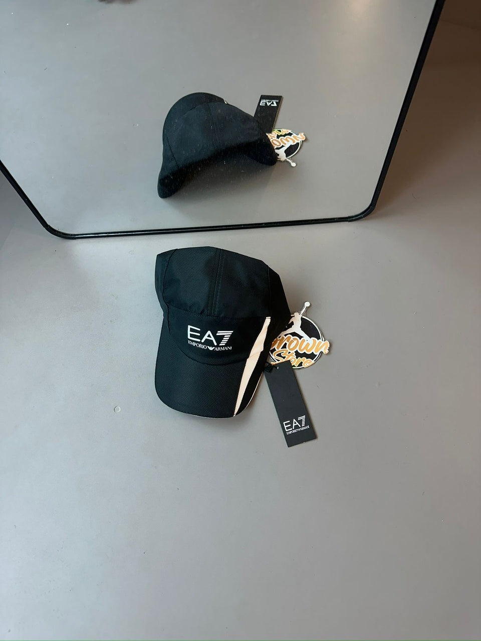 BONÉ EA7 ARMANI