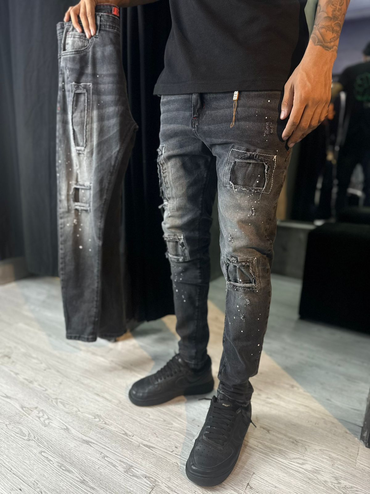 CALÇA JOGADOR CREE LIPSE