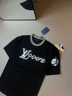 CAMISETA LV IMPORTADA LOVES