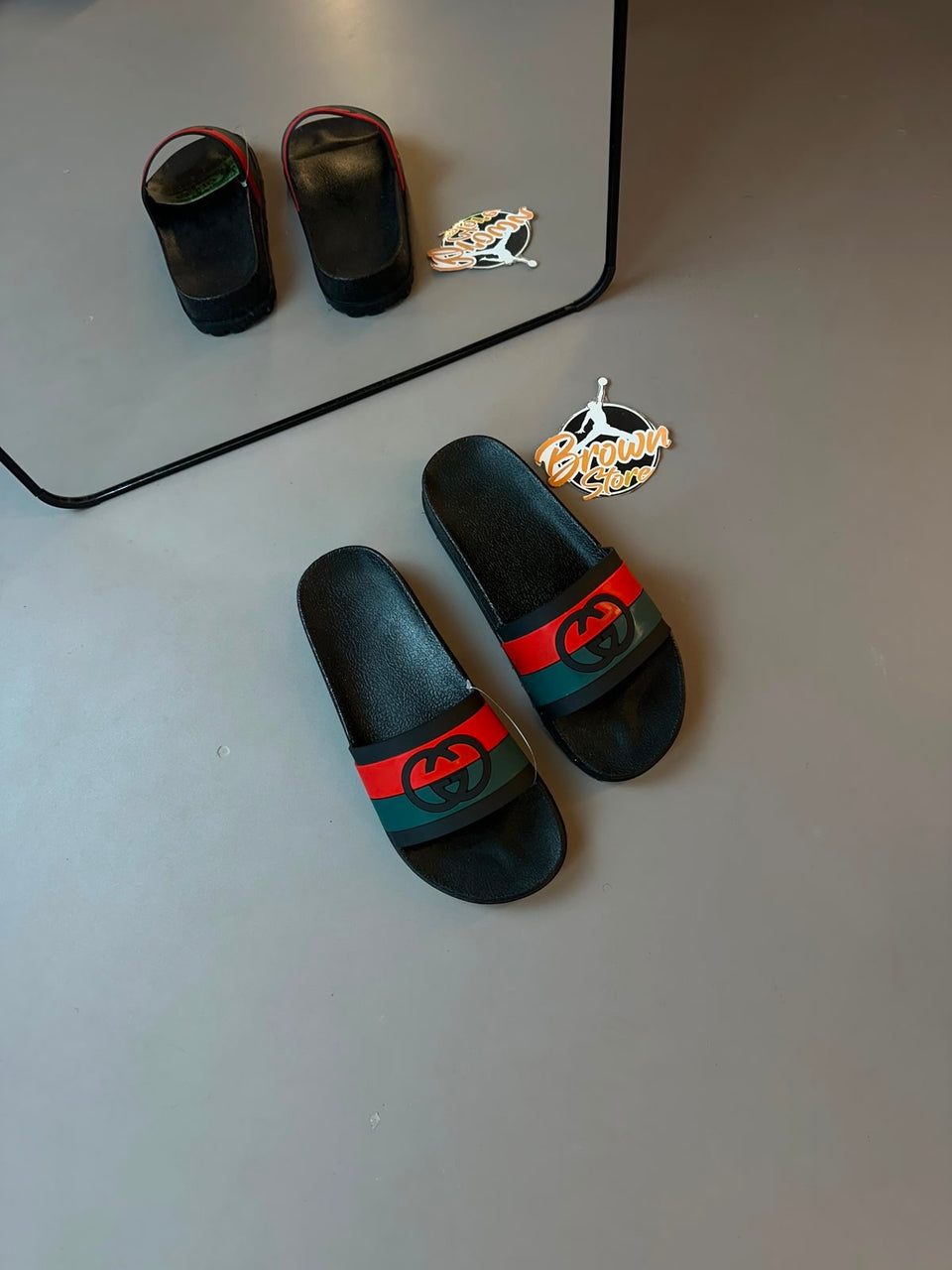 CHINELO GUCCI CG