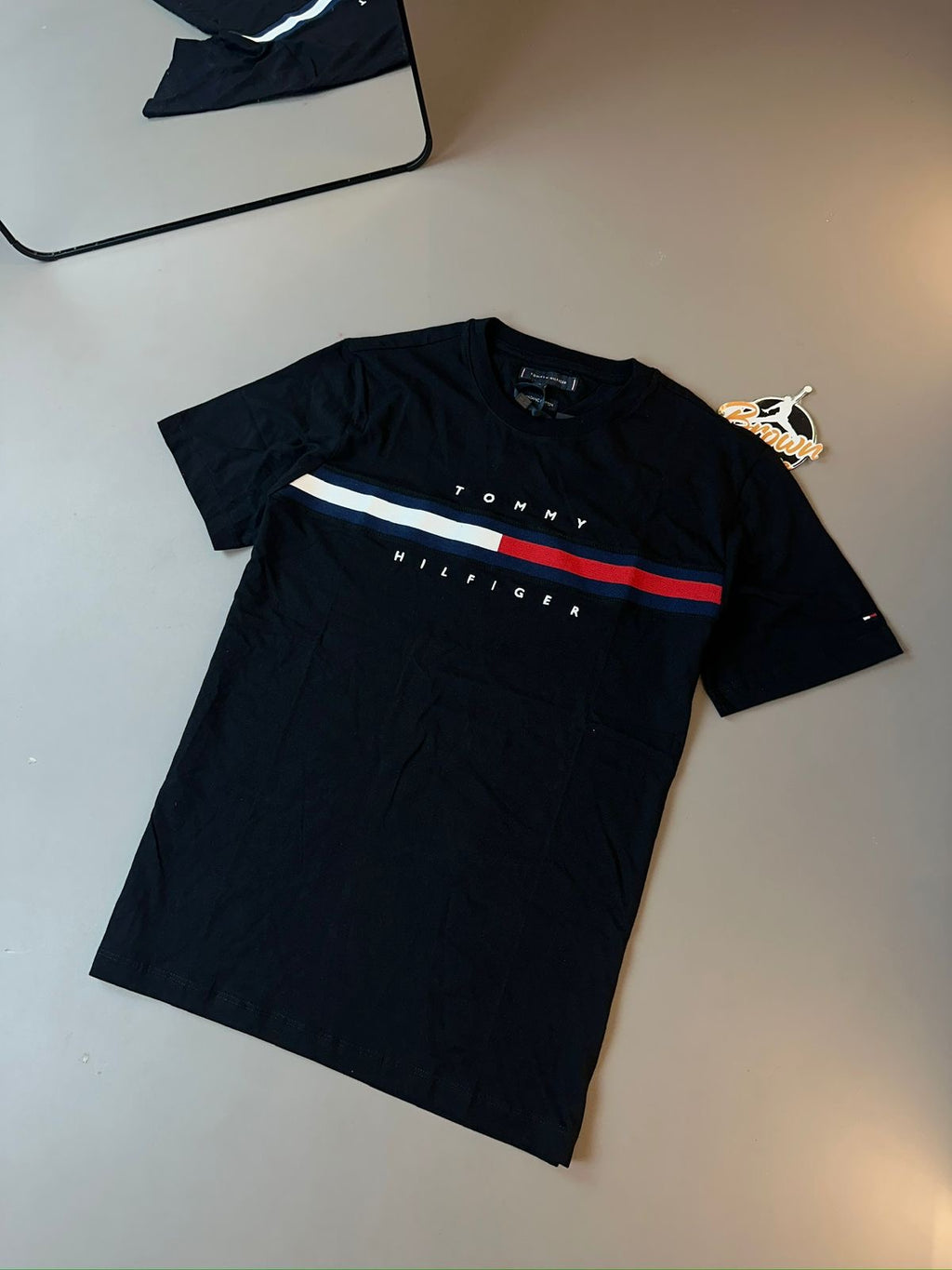 CAMISETA TOMMY HILFIGER