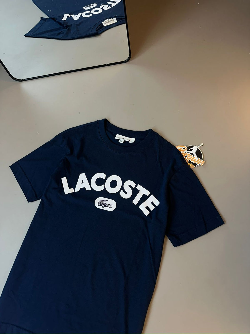 CAMISETA LACOSTE SPORT CROC