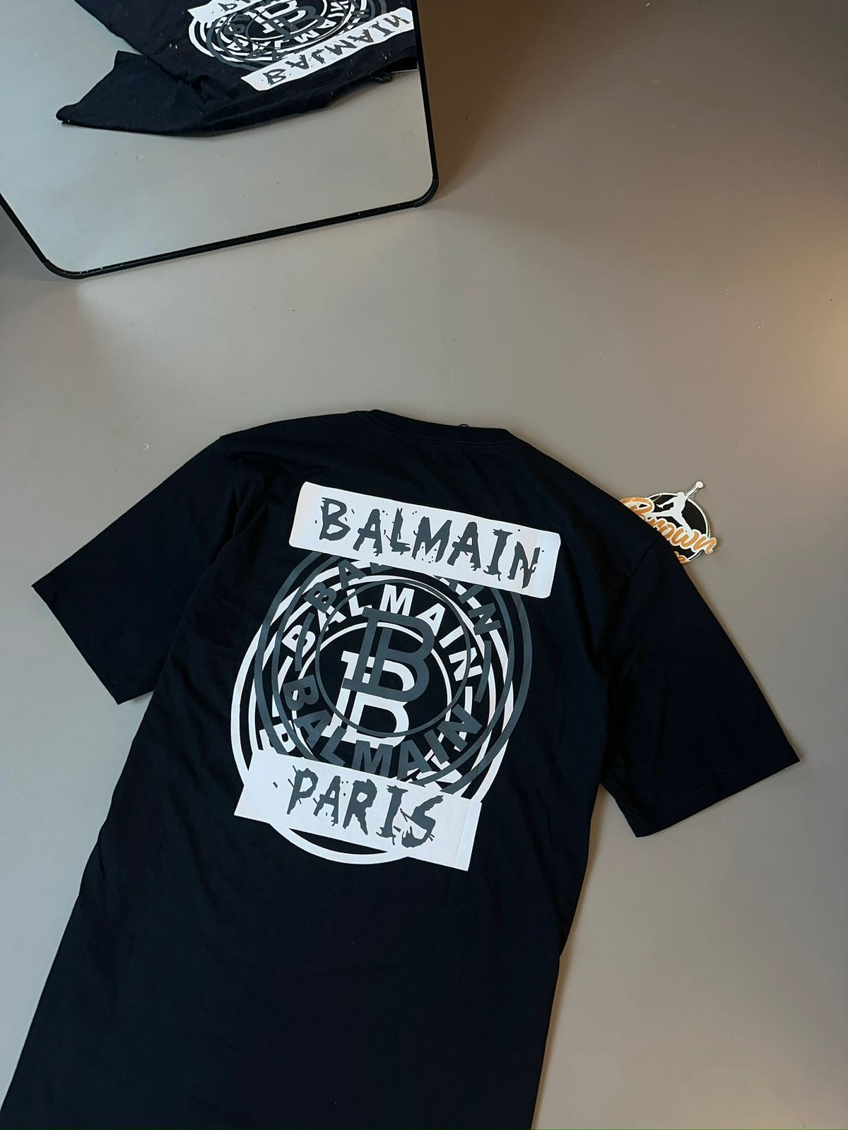 CAMISETA BALMAIN PARIS