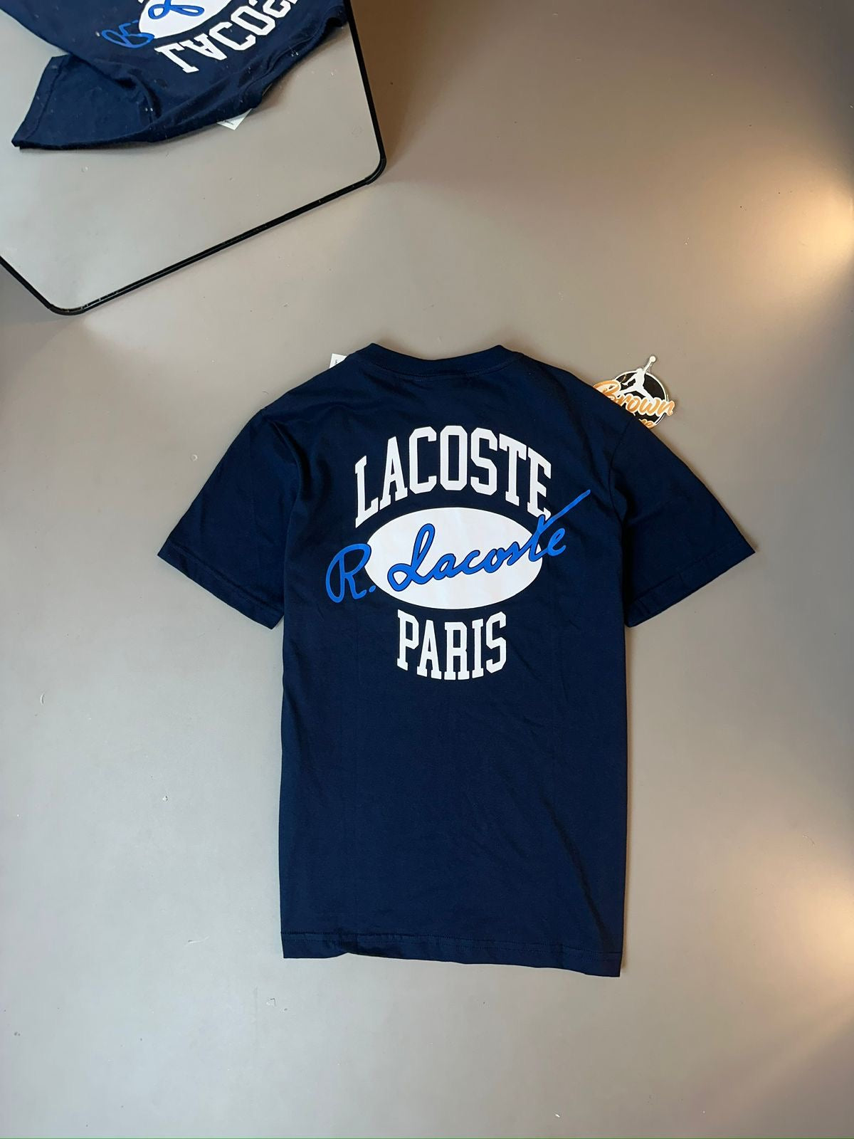 CAMISETA LACOSTE SPORT PARIS