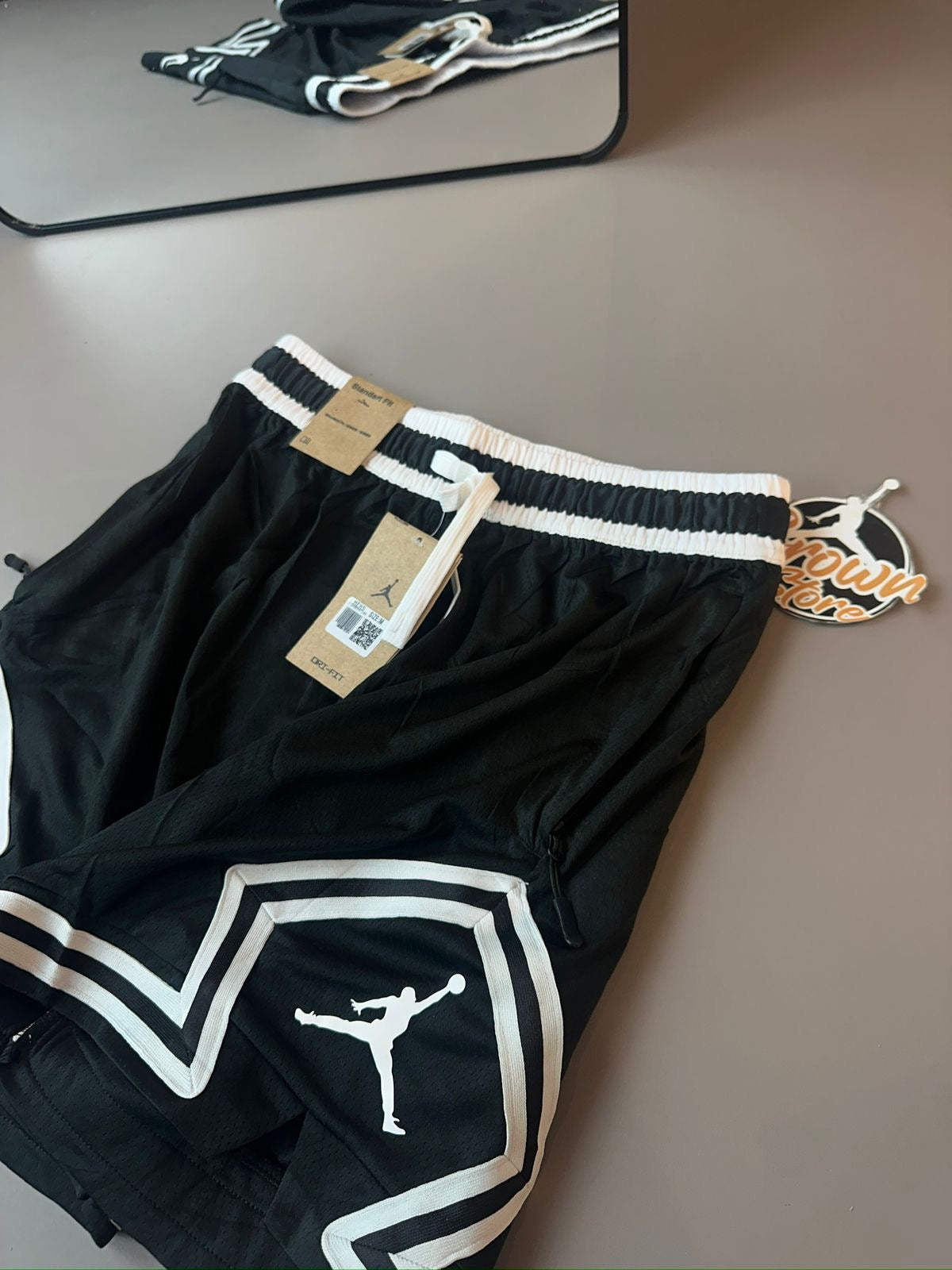 BERMA JUMP JORDAN