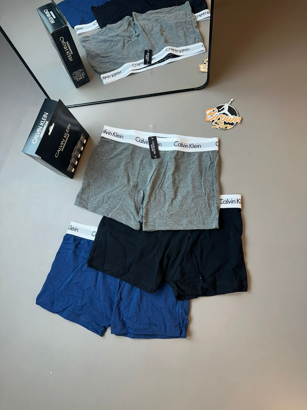 KIT CUECA CALVIN KLEIN L