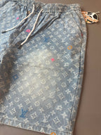 BERMA LV OVER JEANS
