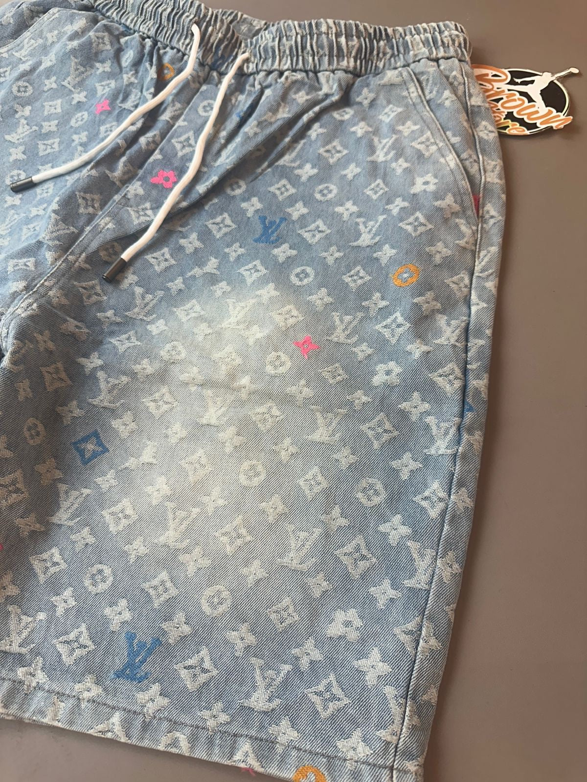 BERMA LV OVER JEANS