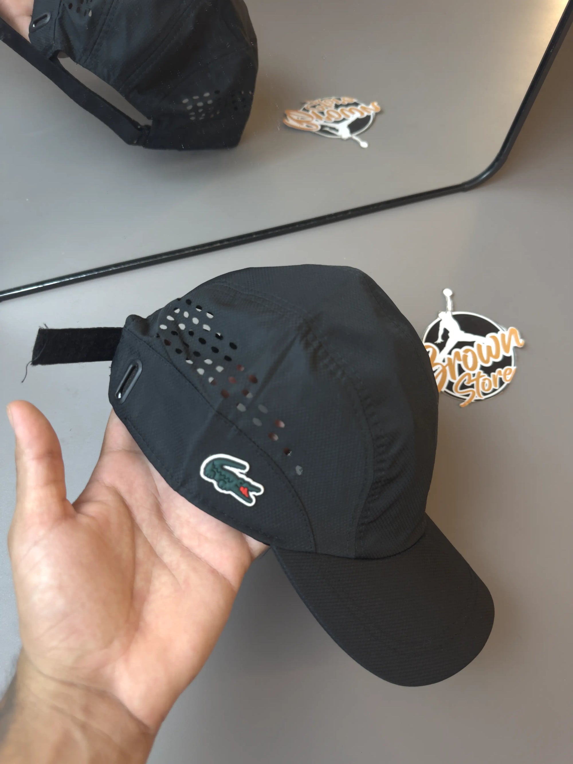 BONÉ LACST SPORT 2026