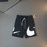 BERMUDA MOLETOM NK BIG SWOOSH TM