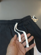 BERMUDA MOLETOM NK BIG SWOOSH TM