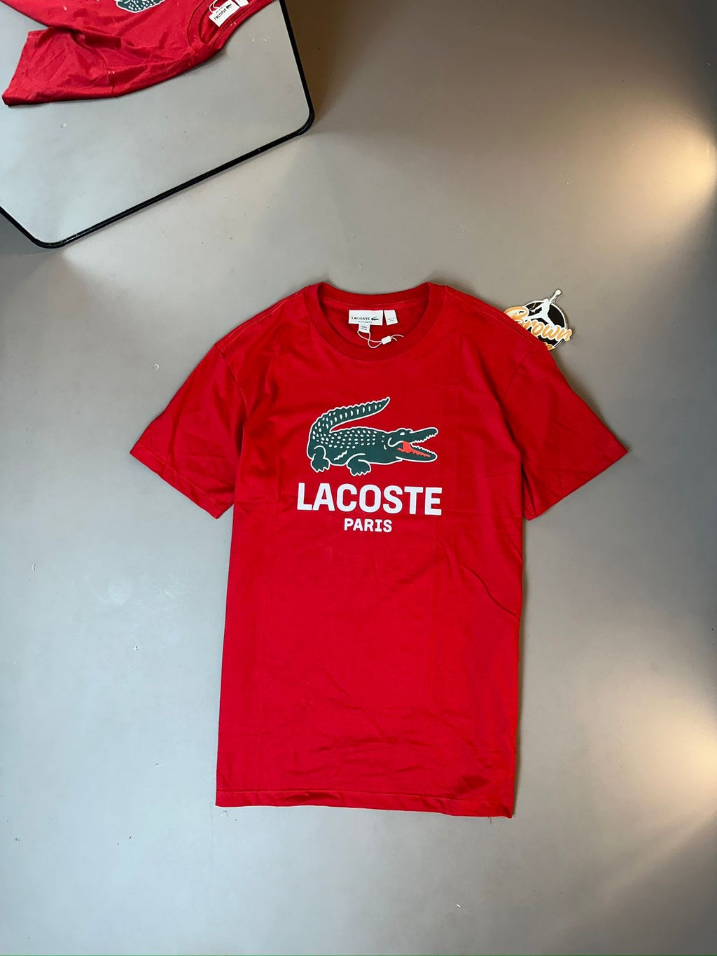 CAMISETA LACOSTE SPORT PARIS