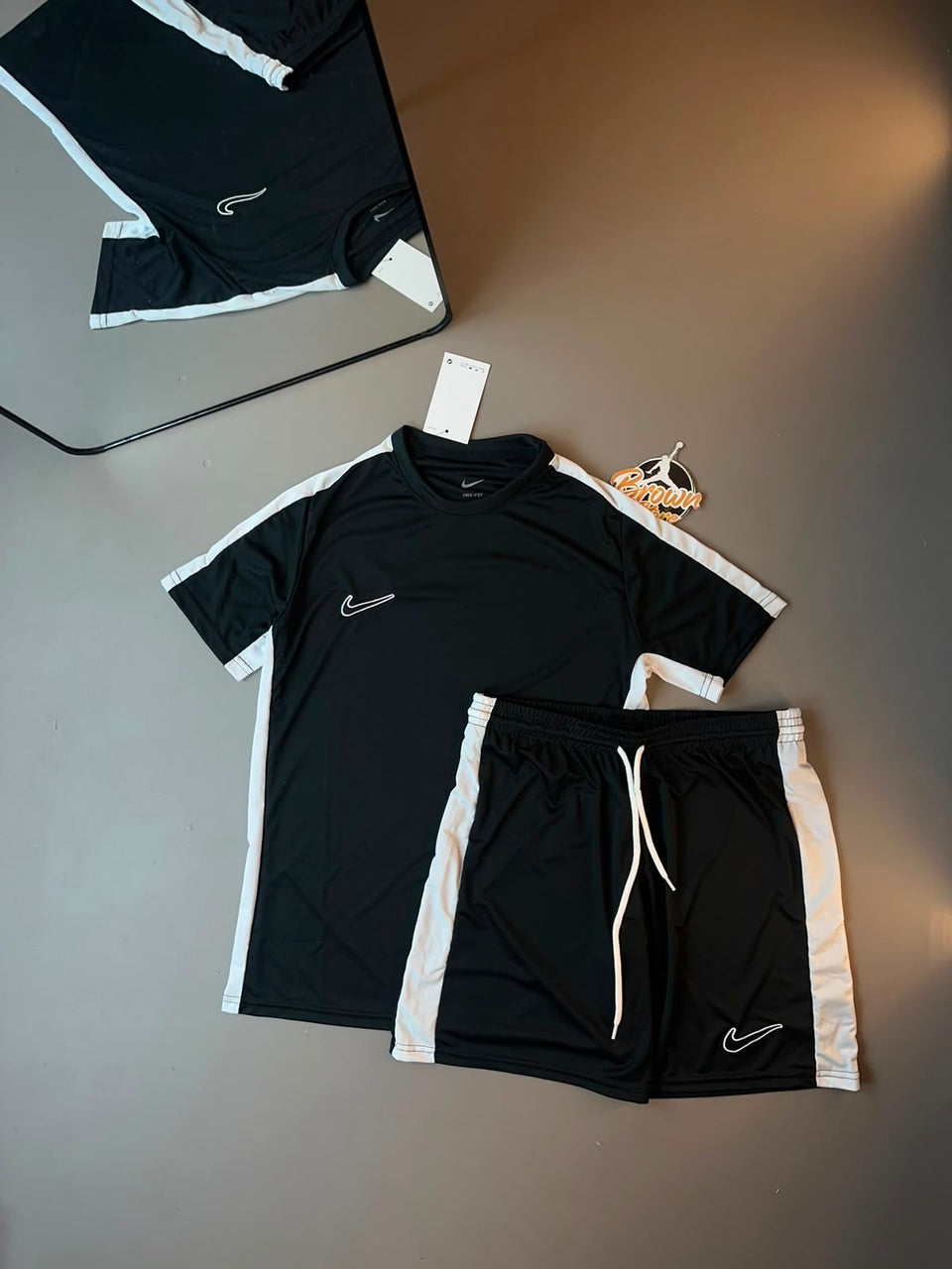 CONJUNTO DRY FIT ACADEMY NIKE
