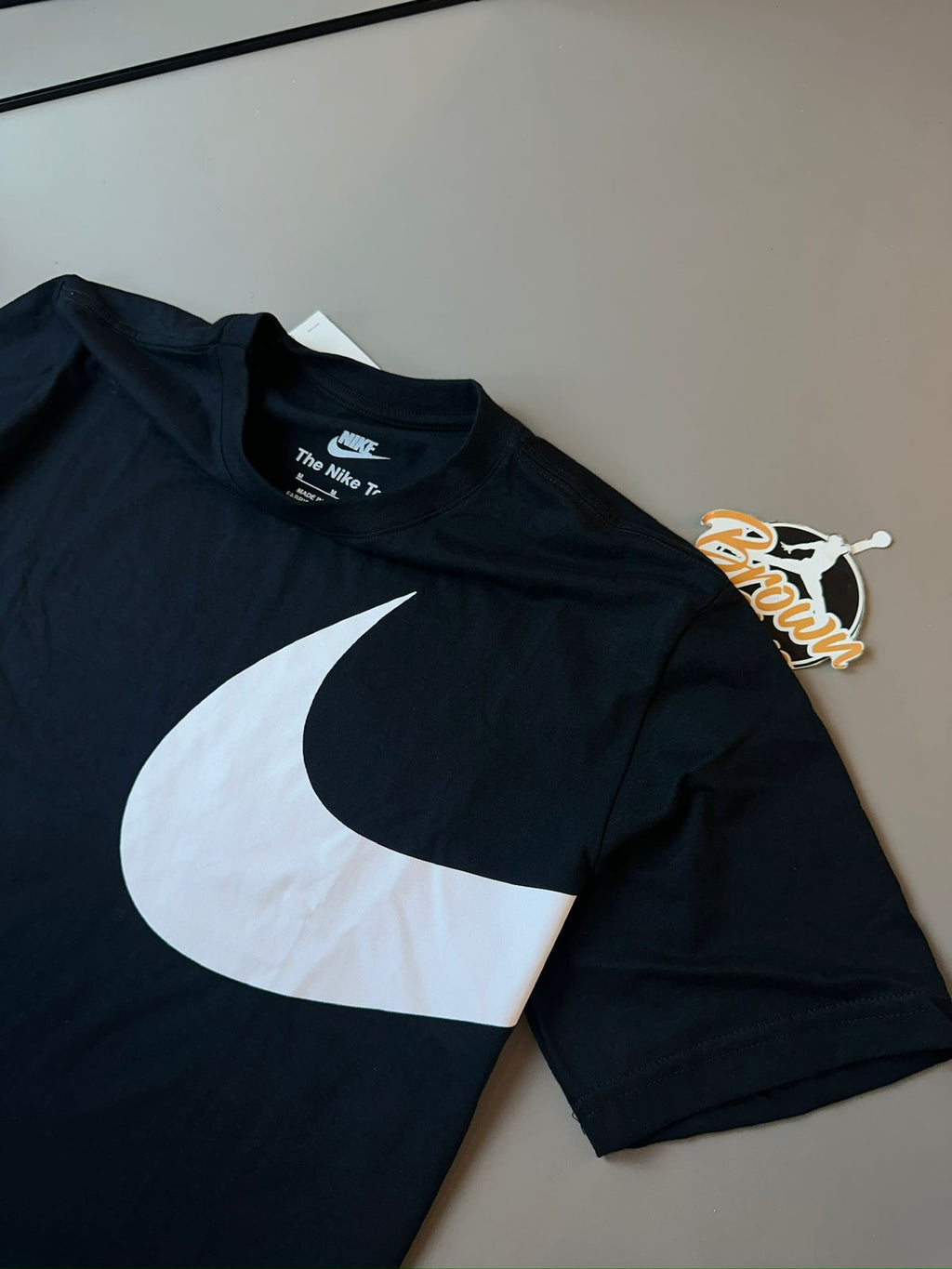 CAMISETA NIKE BIG SWOOSH TM
