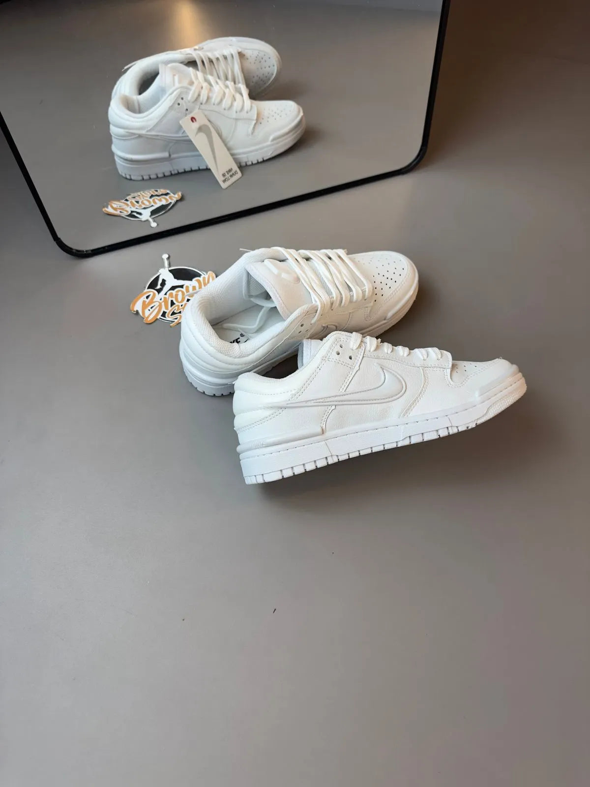 TÊNIS DUNK LOW TWIST
