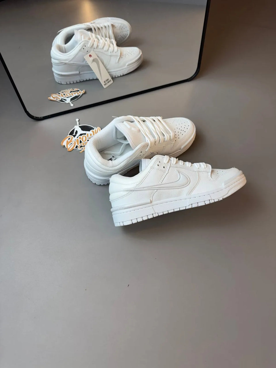 TÊNIS DUNK LOW TWIST