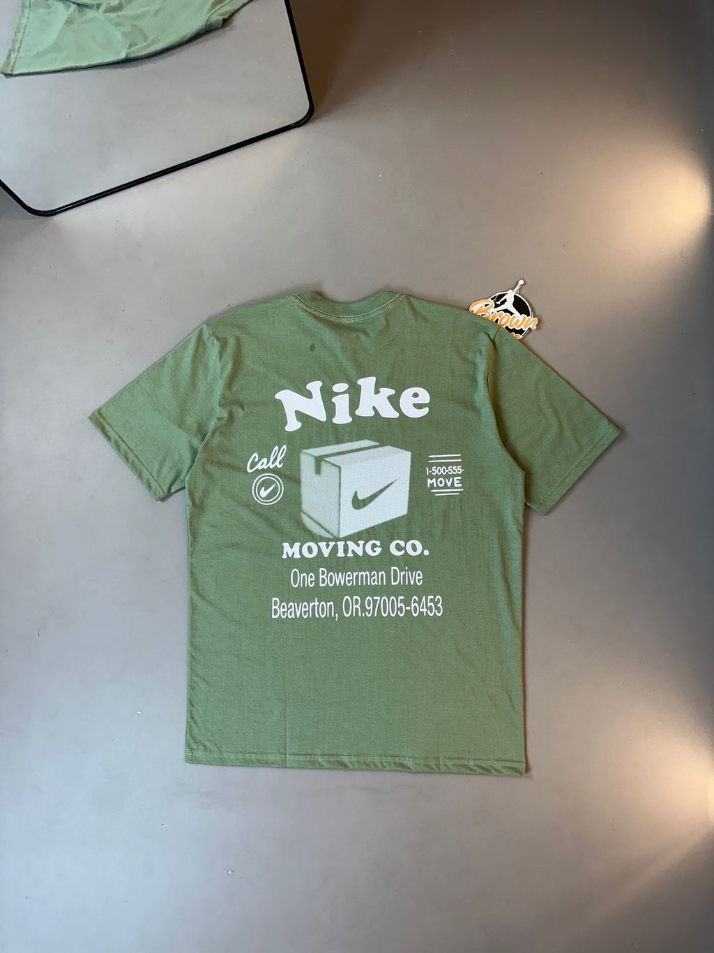 CAMISETA NK MOVING