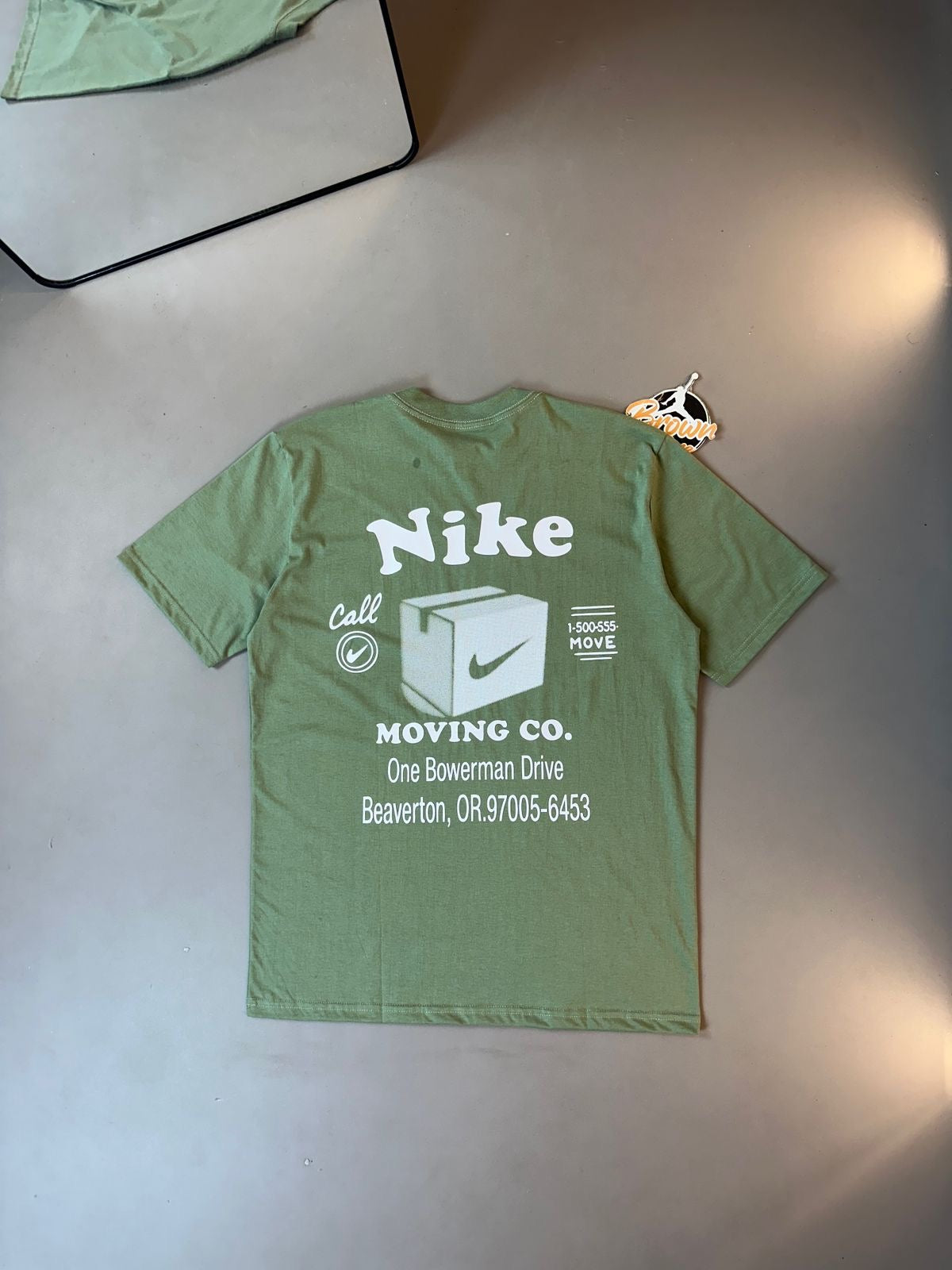 CAMISETA NK MOVING