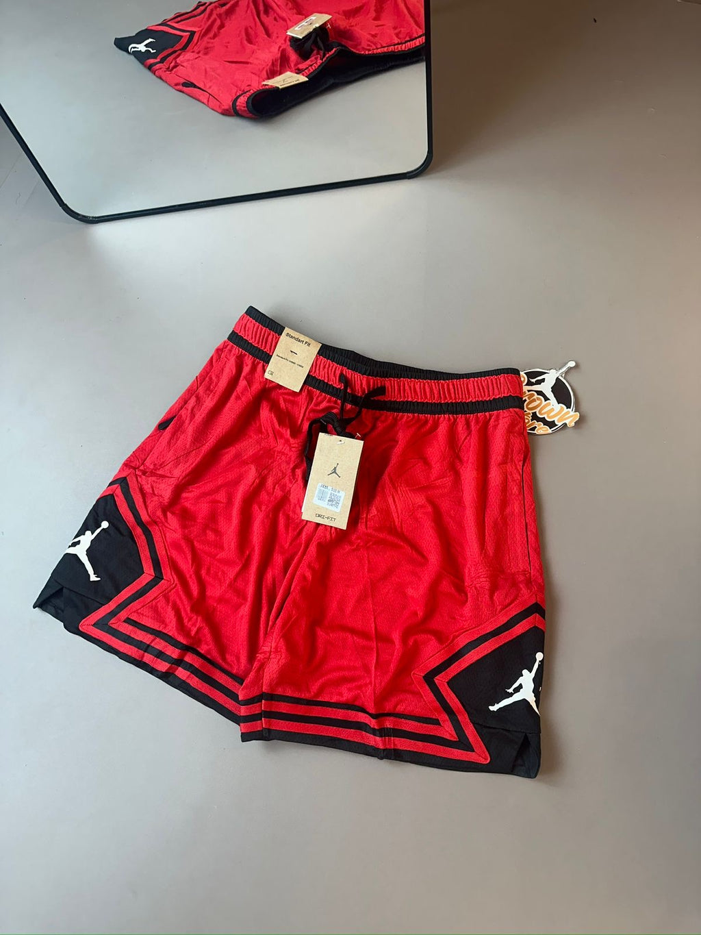 BERMA JUMP JORDAN