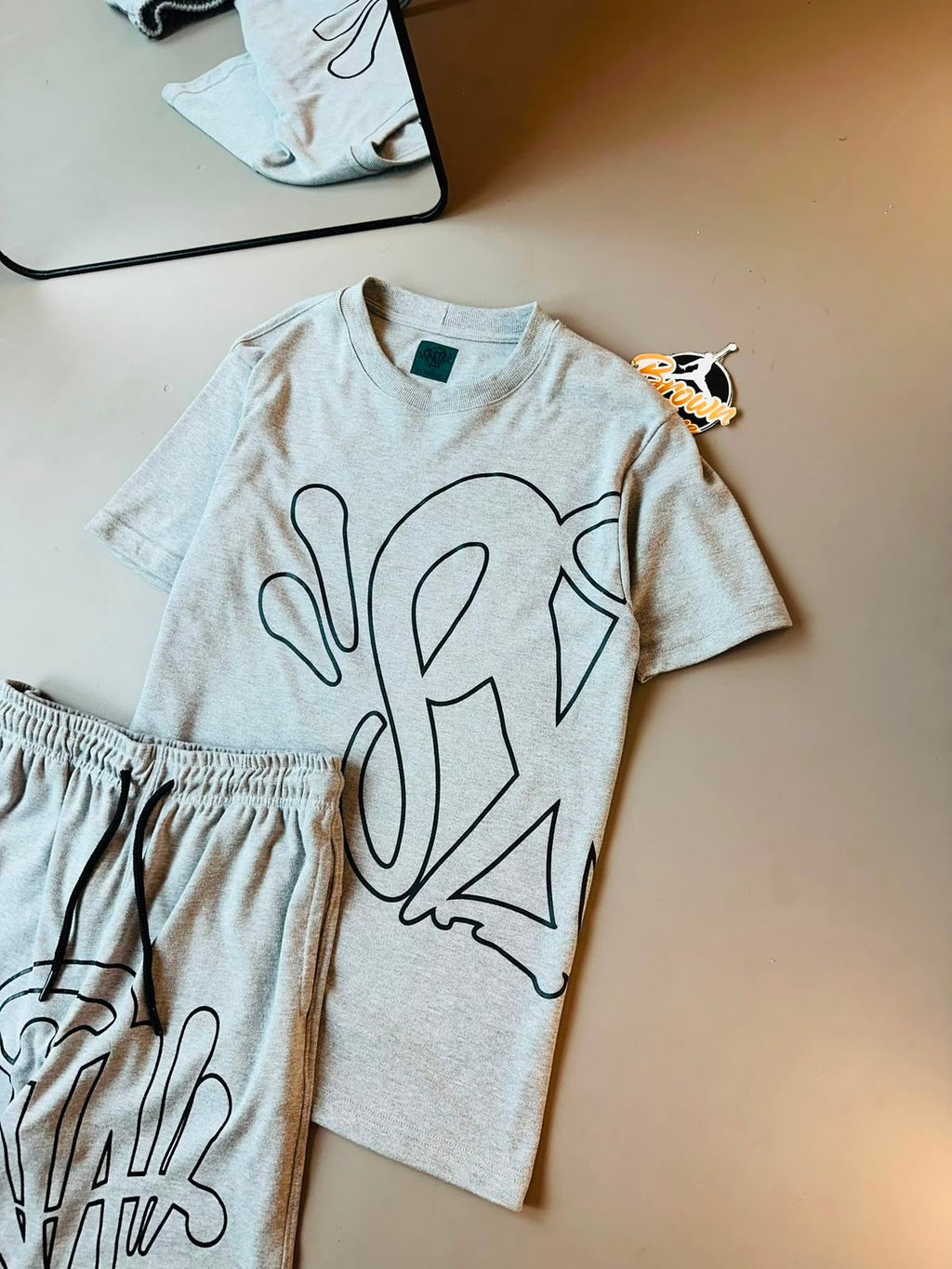 CONJUNTO SYNA WORLD