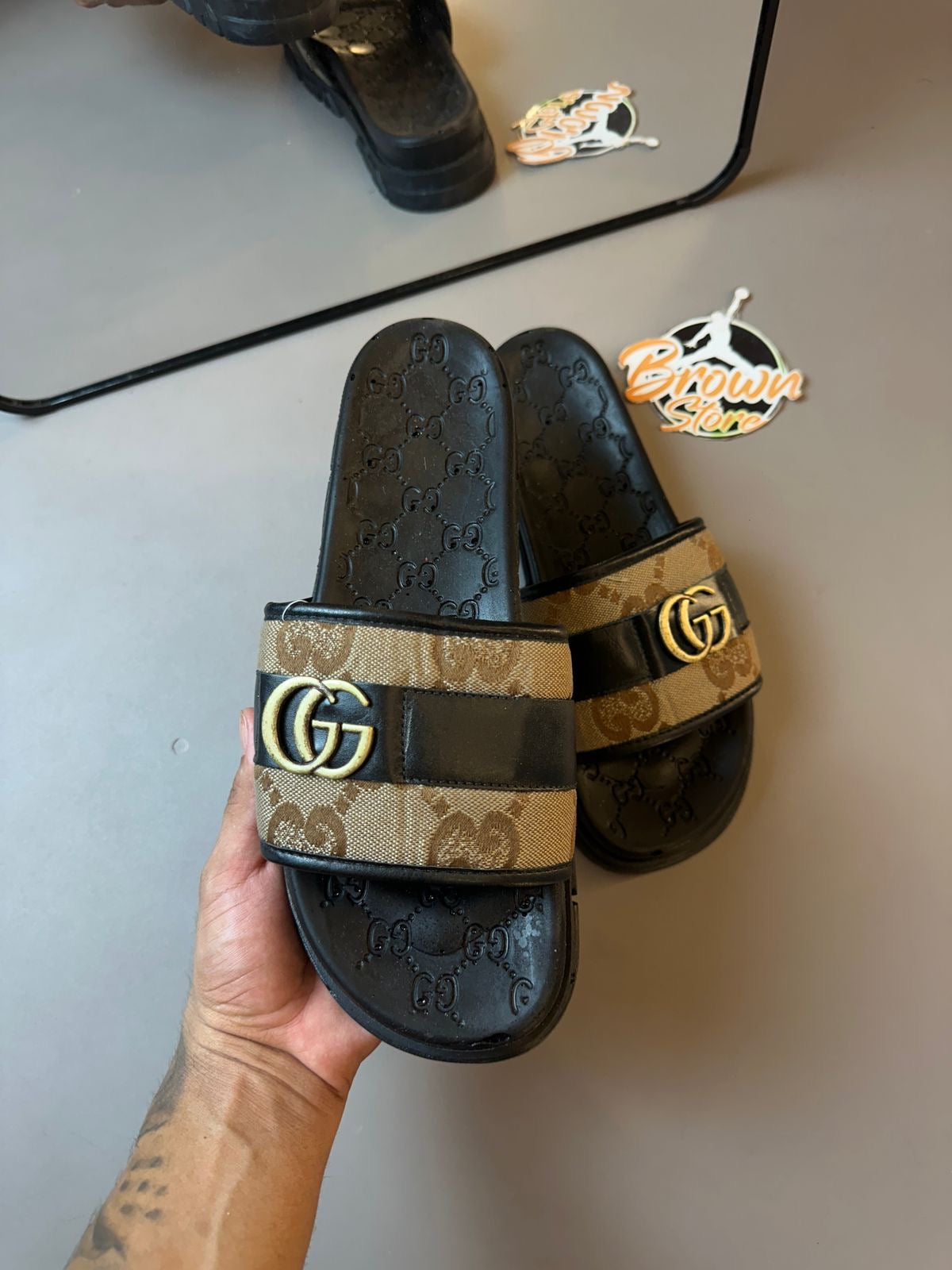CHINELO GUCCI