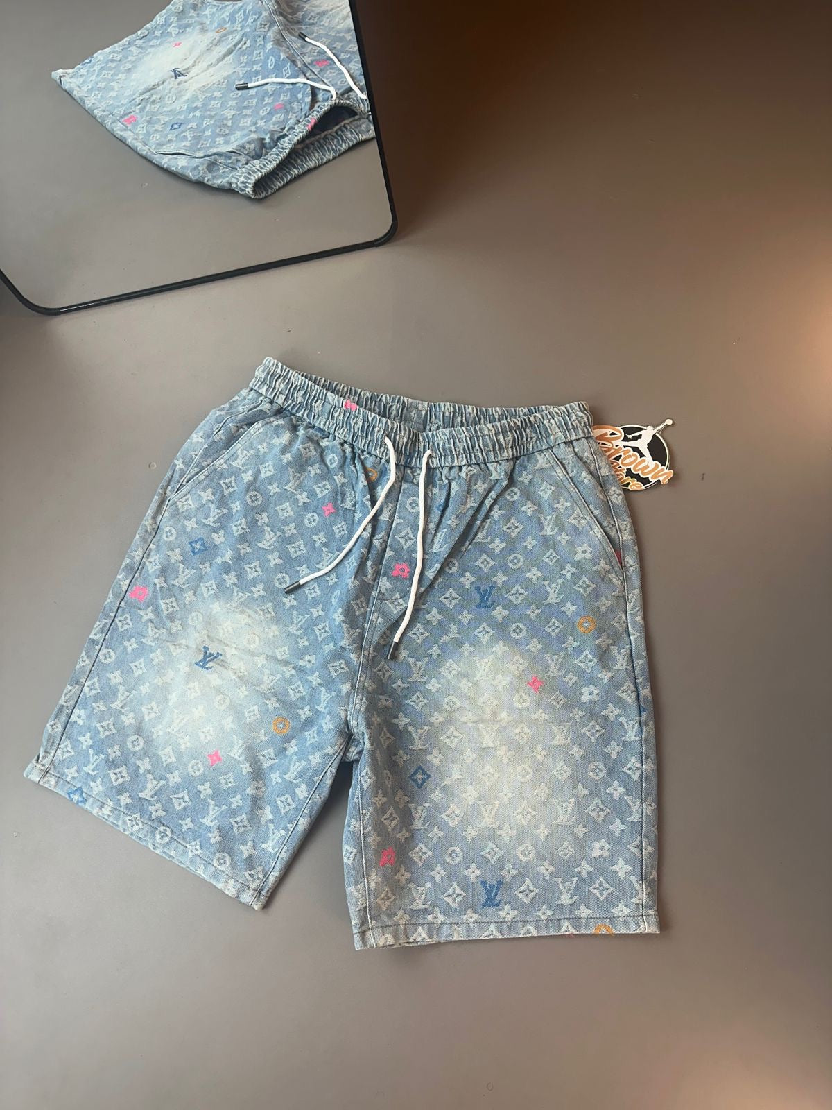BERMA LV OVER JEANS