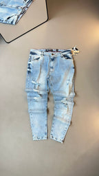 CALÇA JOGADOR JEANS