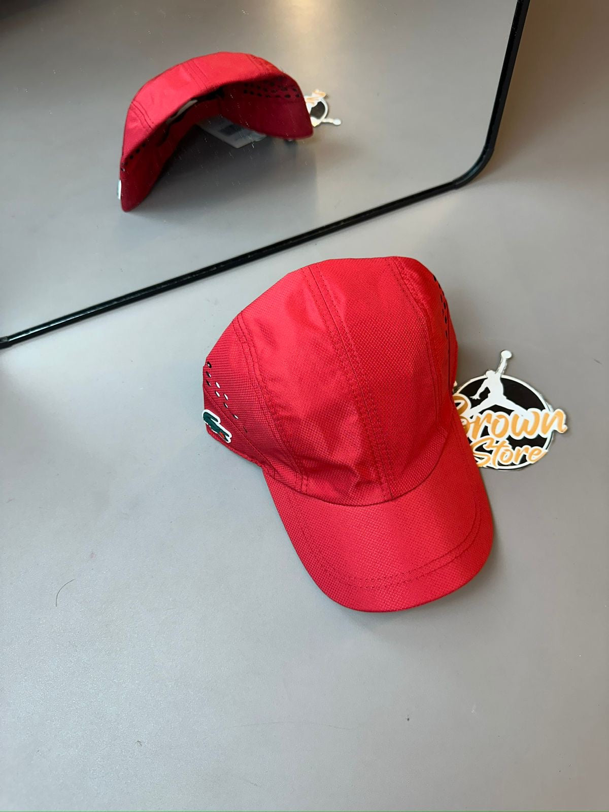 BONÉ LACOSTE SPORT 2026