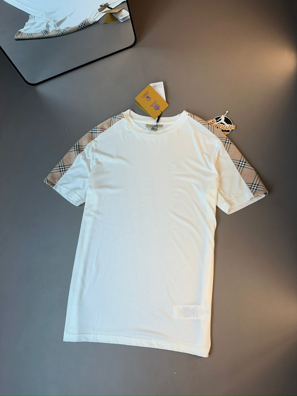 CAMISETA BURBERRY