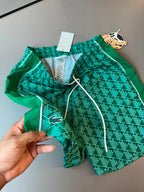 BERMA LACOSTE SPORT MONOGRAMA