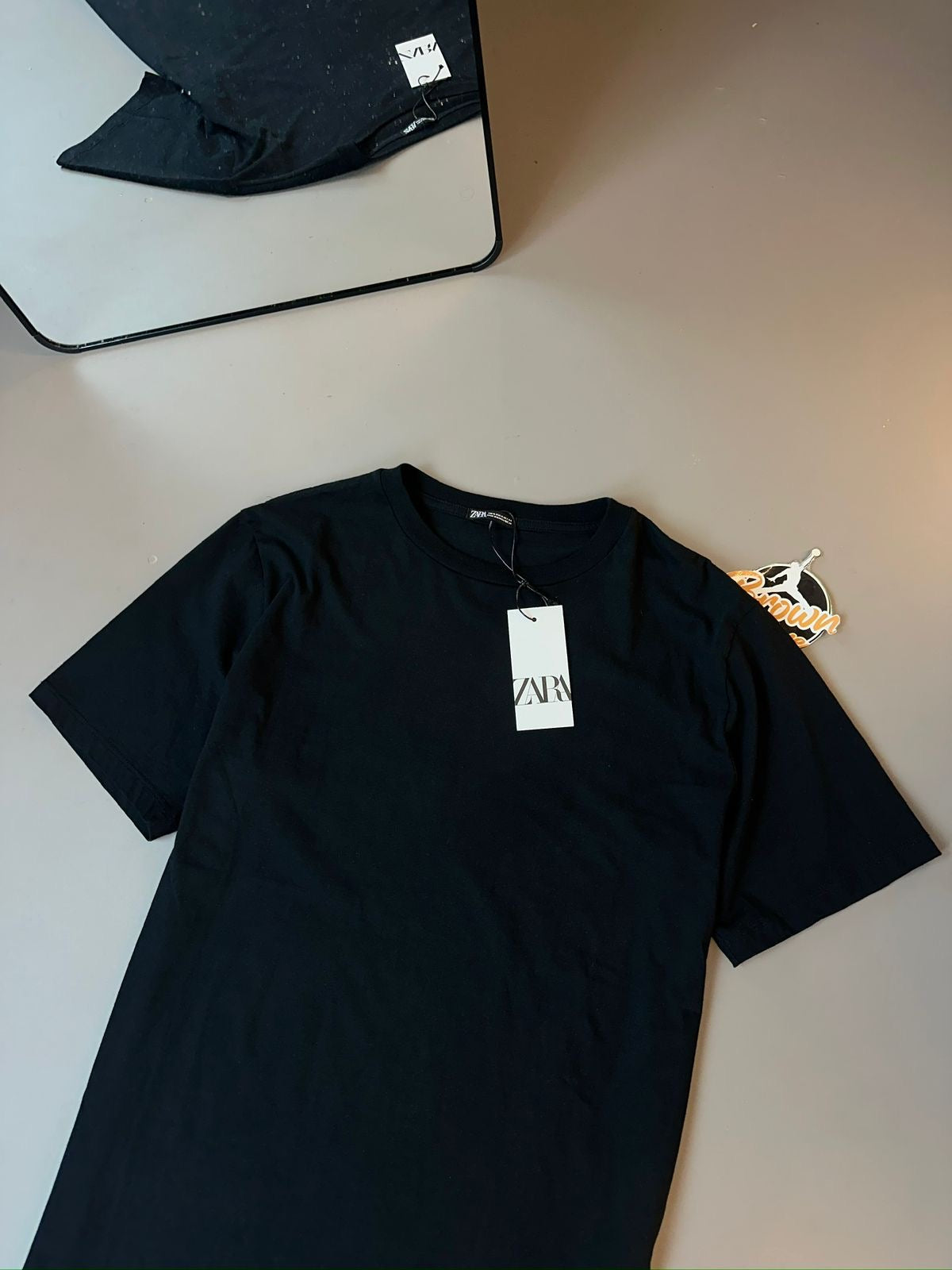 CAMISETA ZARA