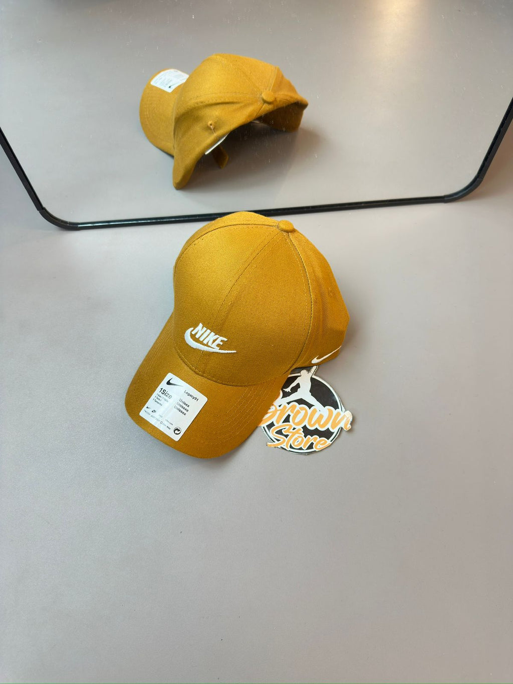 BONÉ NIKE CLUB