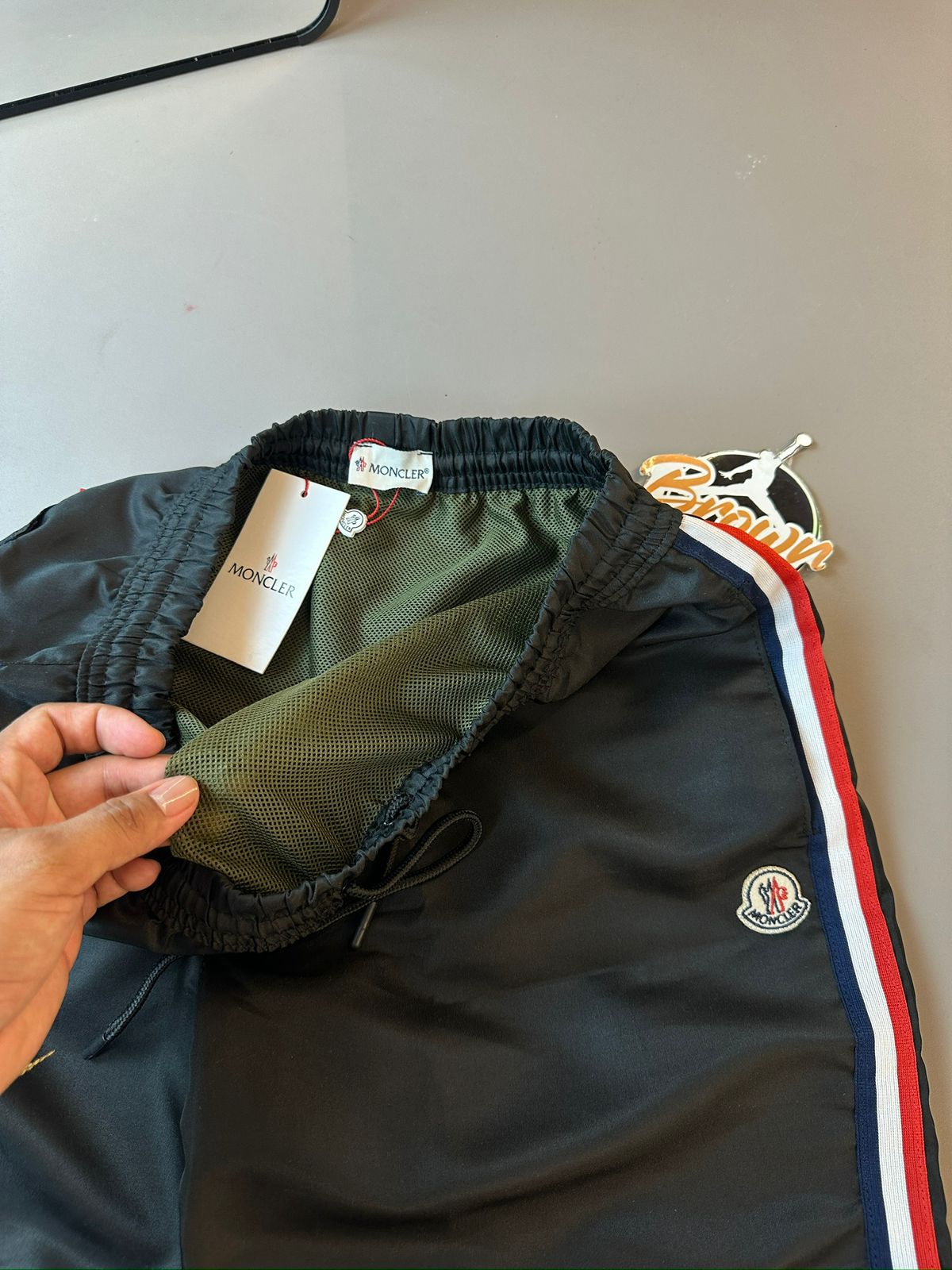 BERMA MONCLER IMPORTADA