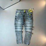 CALÇA JOGADOR JEANS