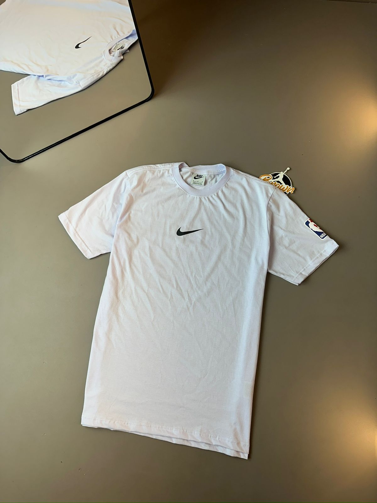 CAMISETA NIKE X SWOOSH NBA