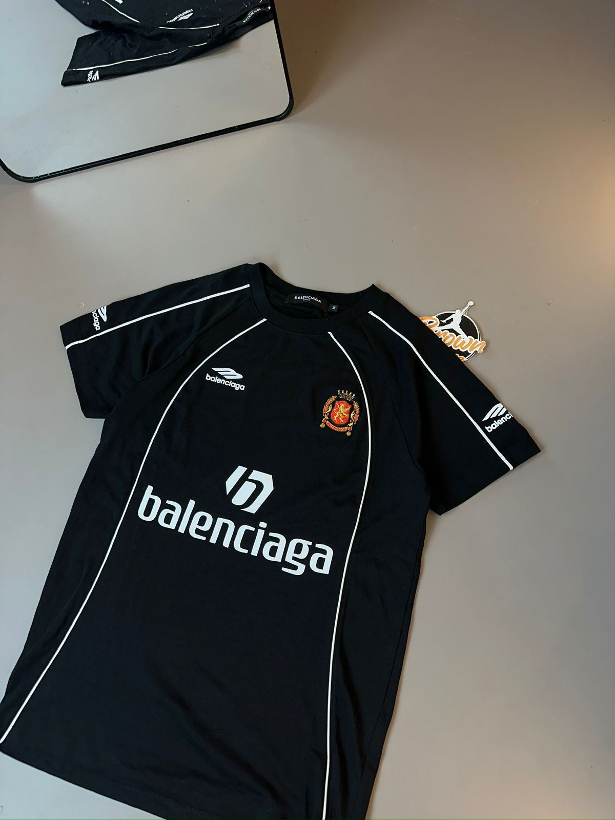 CAMISETA BALENCIAGA SPORTSWEAR
