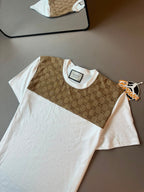 CAMISETA GUCCI REW BRANCA