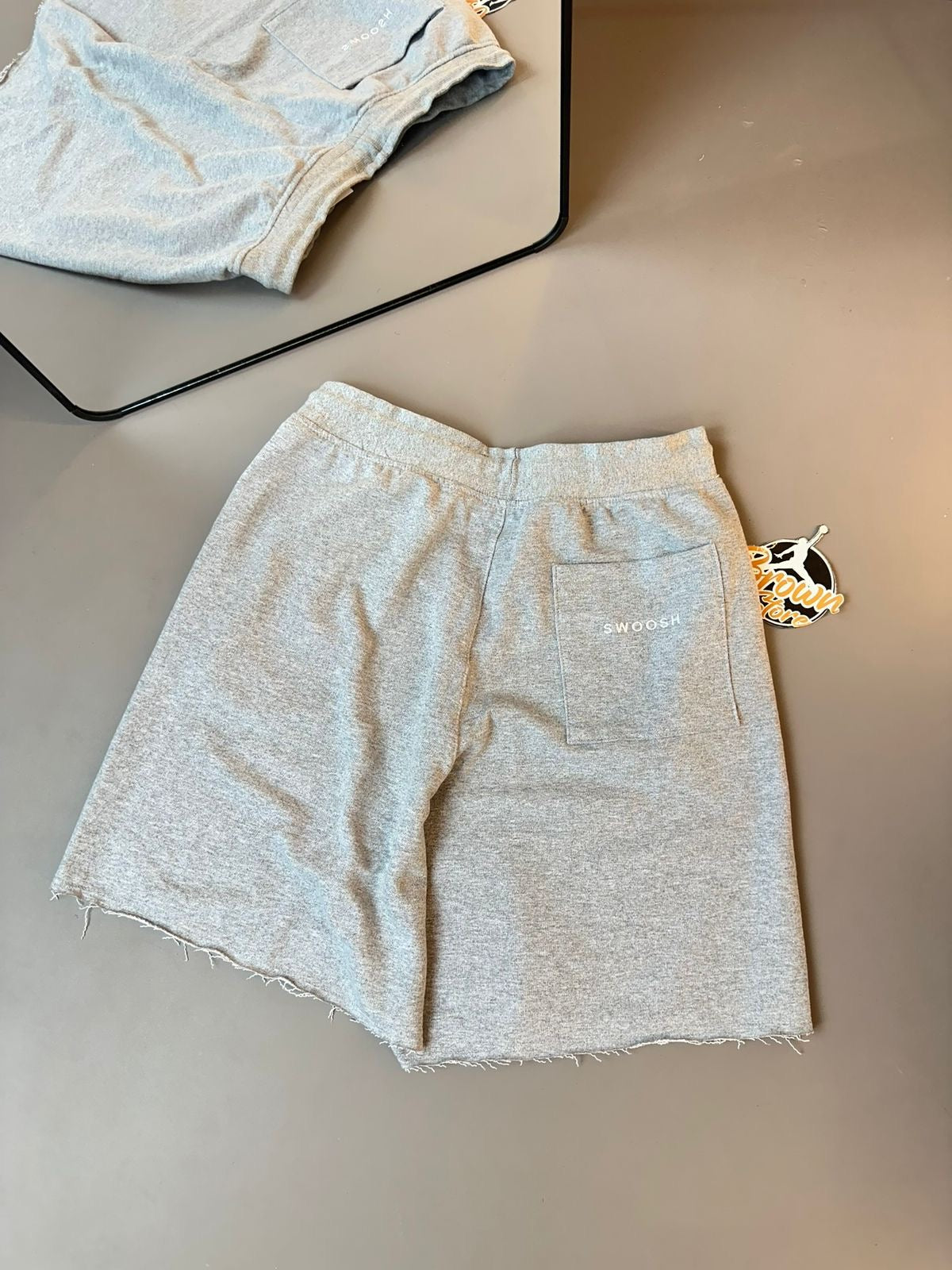 BERMA MOLETOM NIKE SWOOSH
