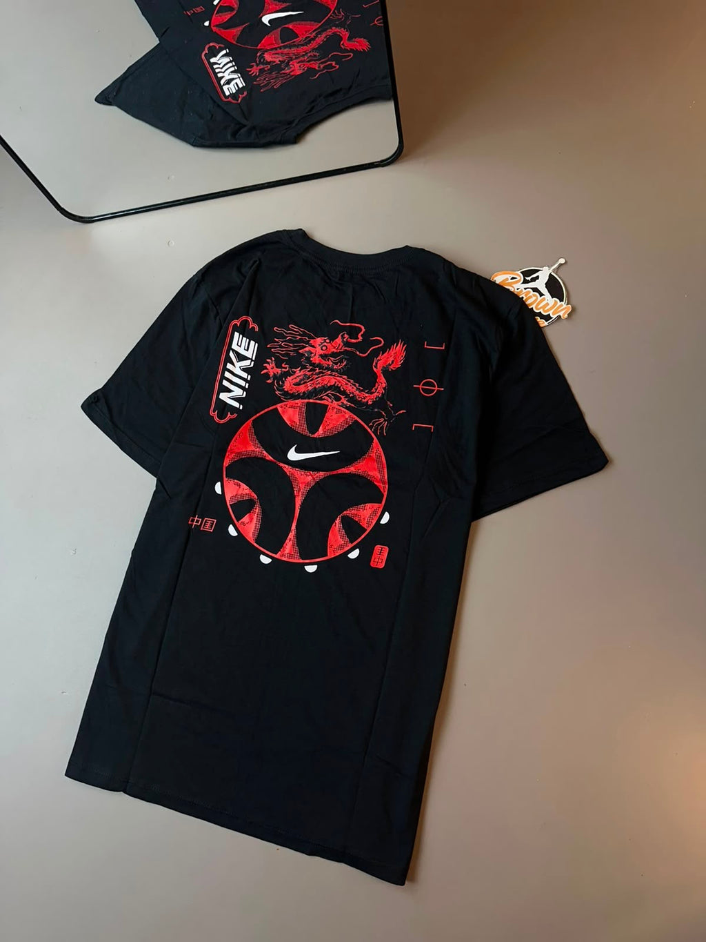 CAMISETA NIKE DRAGON SPORT