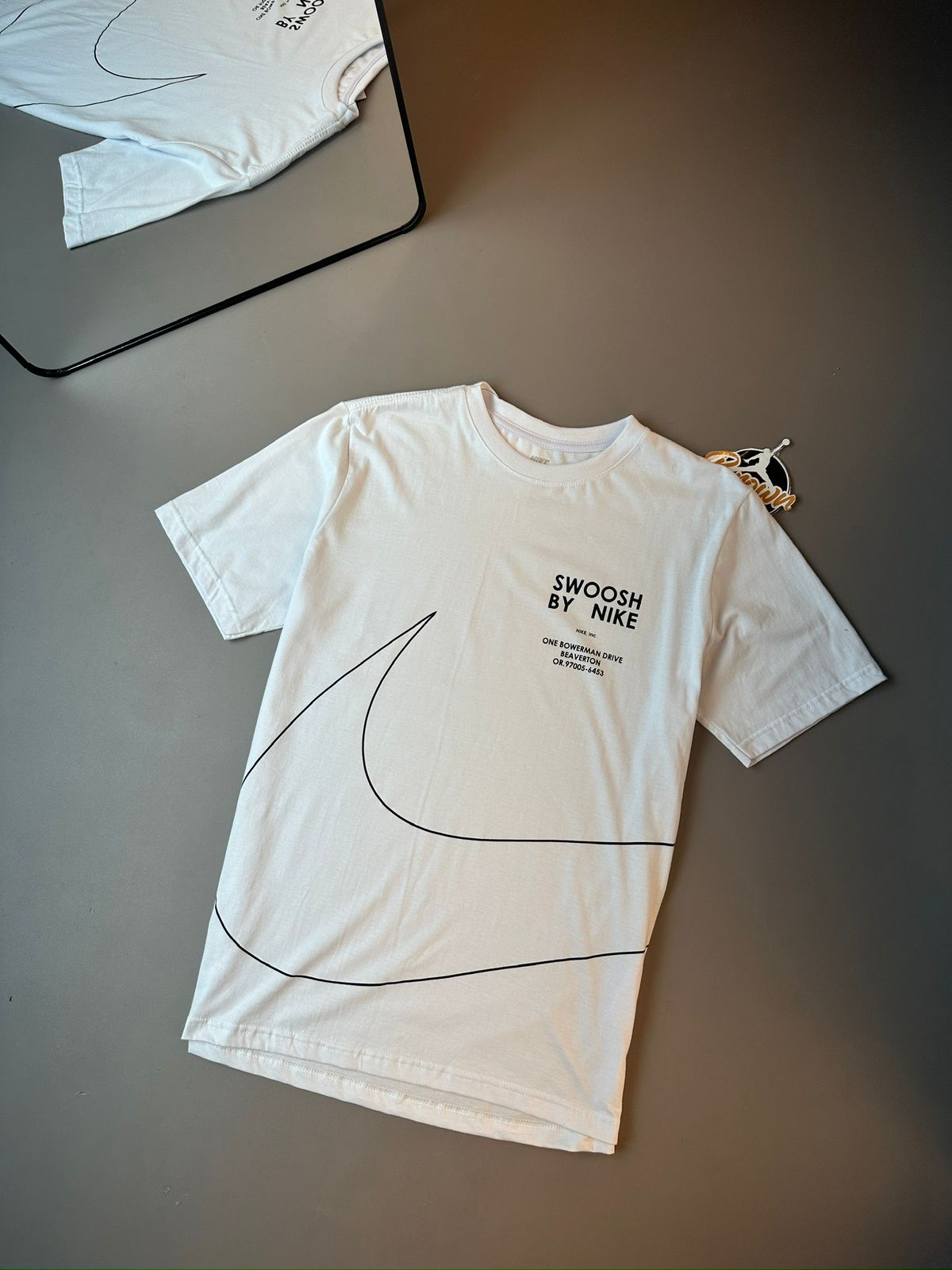 CAMISETA NIKE BY SWOOSH