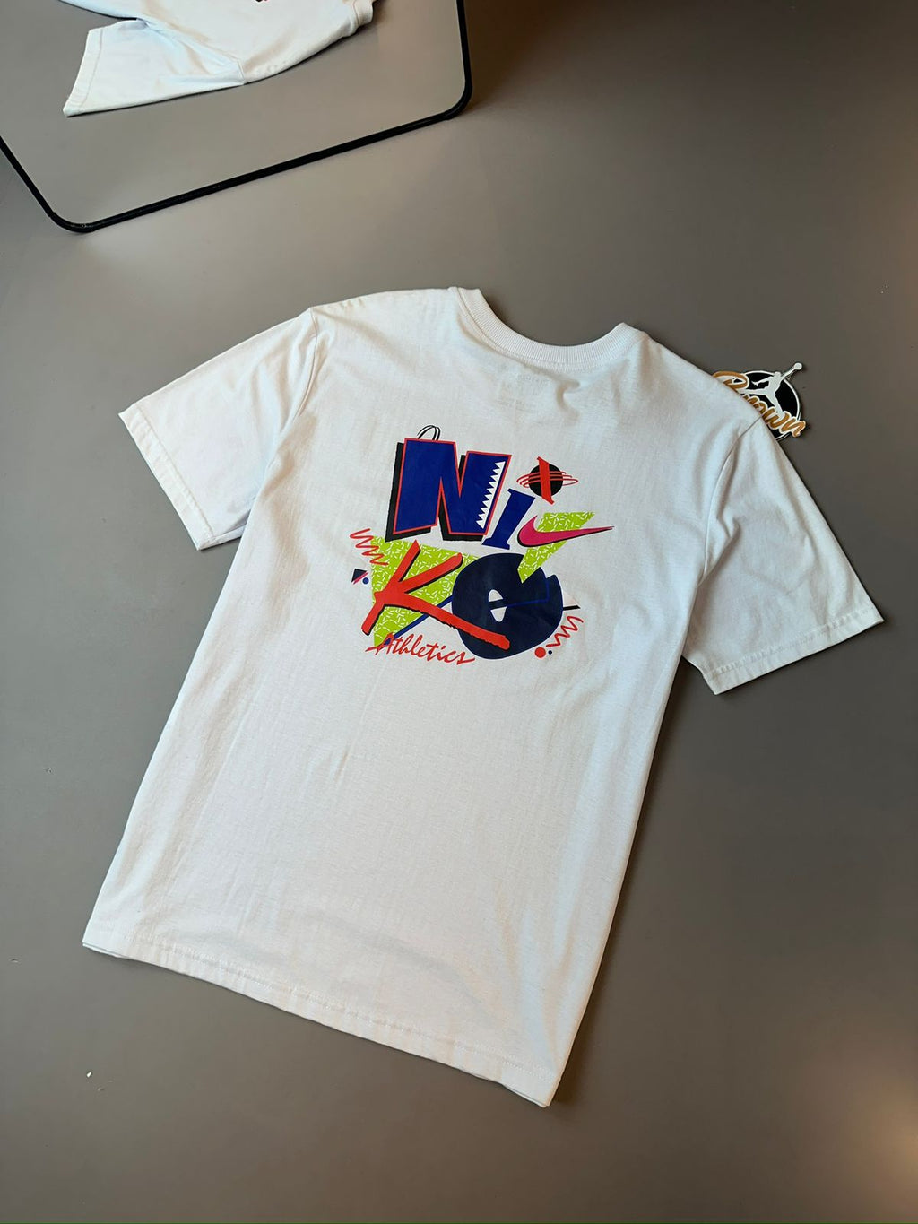 CAMISETA NIKE ATHLETICS