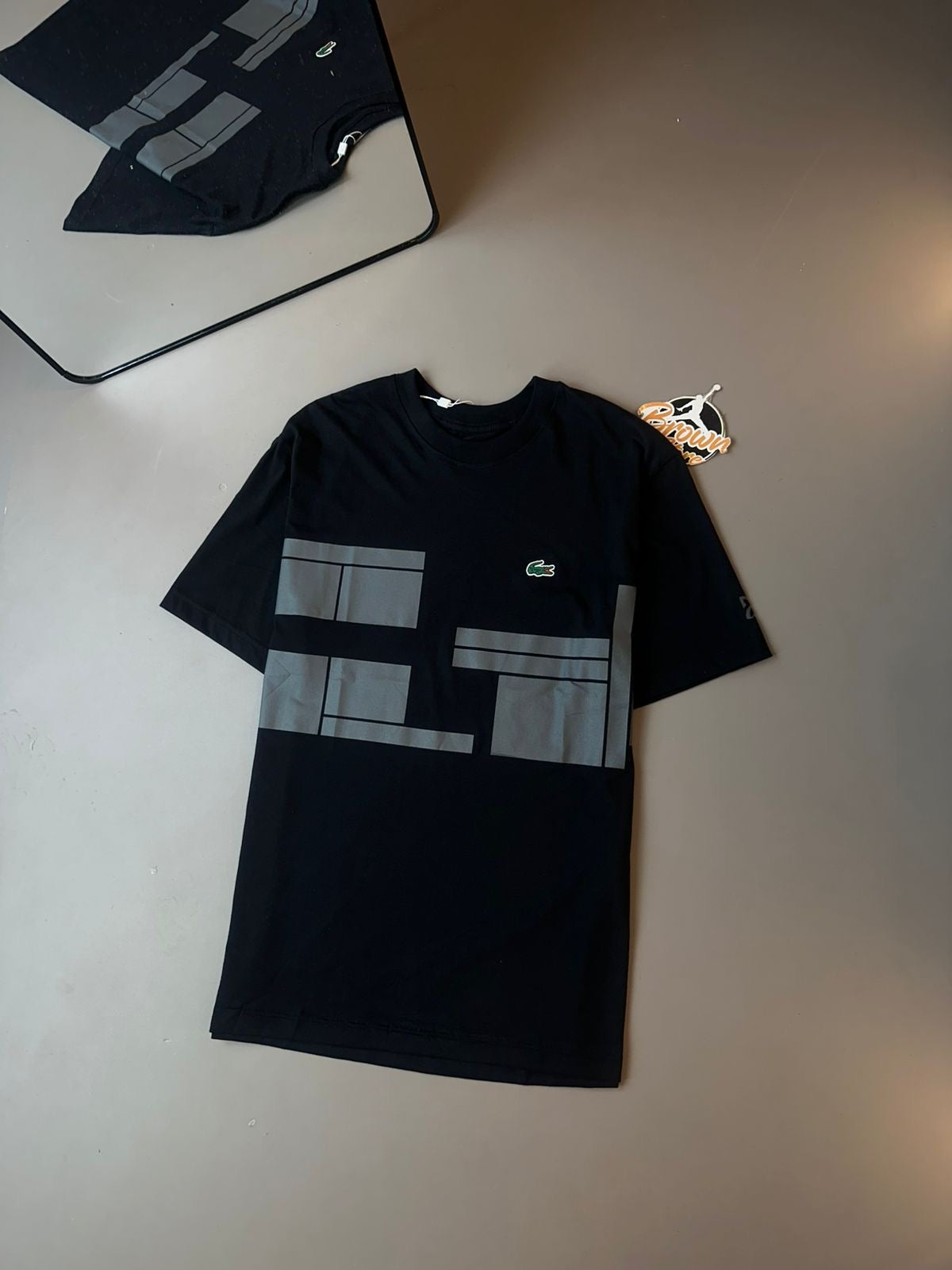 CAMISETA LACOSTE NOVAK DJOKOVIC P