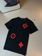 CAMISETA LV IMPORTADA MALHA CHINESA