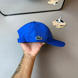 BONÉ LACOSTE SPORT - 2025 AZUL