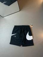 BERMUDA MOLETOM NK BIG SWOOSH TM