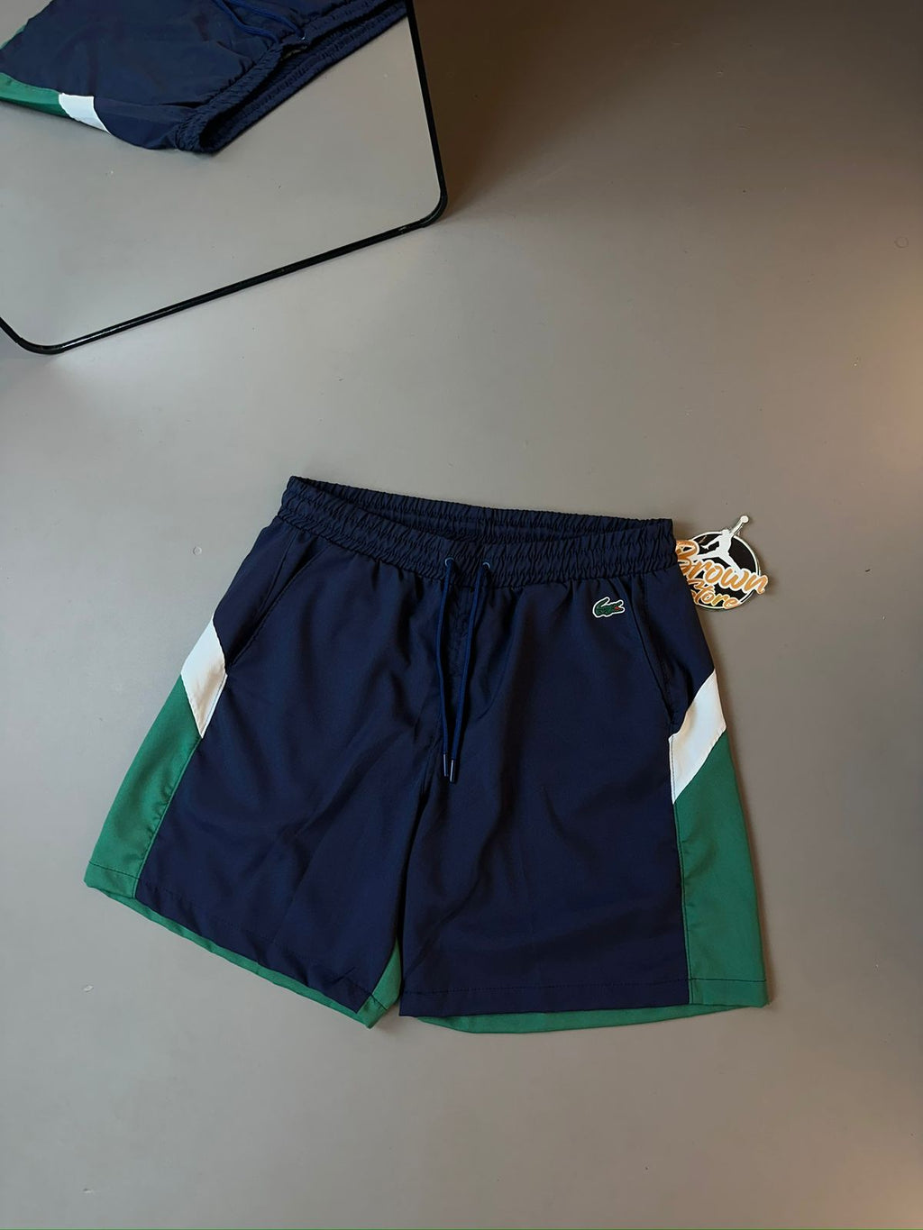 BERMA LACOSTE SPORT BLOCK